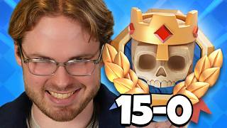 15-0 in the NEW Sudden Death League!
