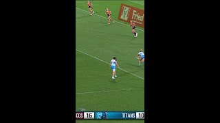 Shannon Mato was magic for the Titans in 2023 ⚔ nrlw