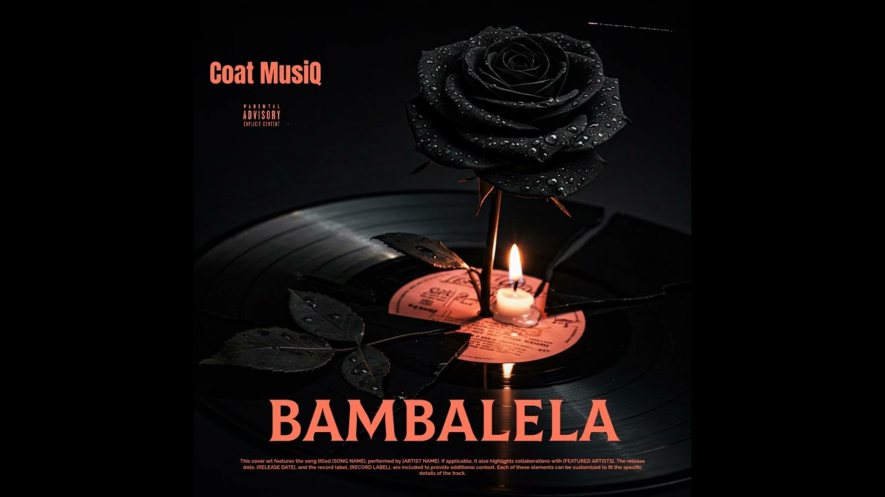 Coat MusiQ _-_Bambelela 