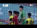 U23 Việt Nam vs U23 Malaysia | Trận Đấu Không Khoan Nhượng Và Căng Thẳng