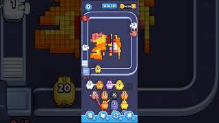 Famous Pixel flow – Level 381 Full Walkthrough Mobile Game |Cassera Gaming #gameplay #walkthrough Net Worth