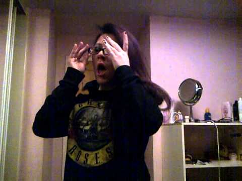Cher impression