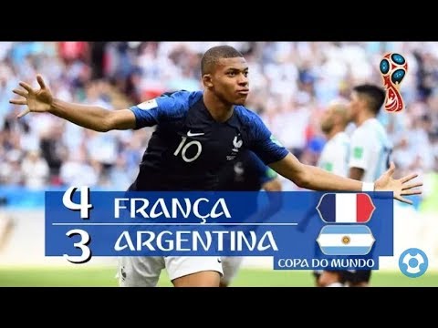 Franca vs argentina Franca vs argentina