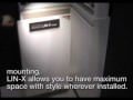 LIN-X Innovative Lateral Opening Door Hinge