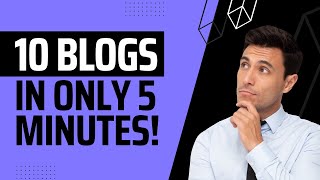 10 WordPress Blogs in Just 5 Minutes Bulk Uploads with TurboBlogger