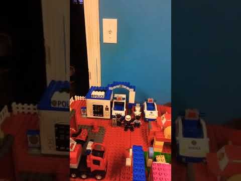Lego Duplo Police
