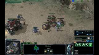 Starcraft Beta Audio by Downwhere
