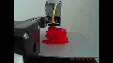 Cetus 3D Time Lapse MPCNC Part