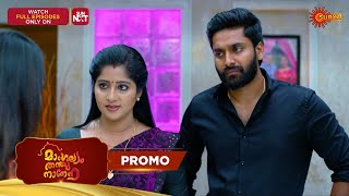 Mangalyam Thanthunanena - Promo | 28 Aug 2025 | Surya TV Serial