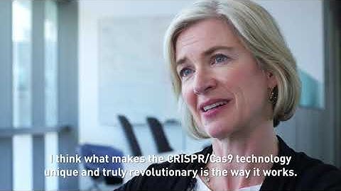 The CRISPR Revolution: The 2018 Kavli Prize in Nanoscience