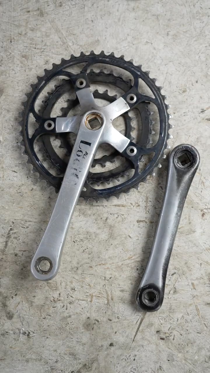 Ritchey Logic Crankset リッチー クランク c13e1eade7e8c4c5dcb4df64eea27c