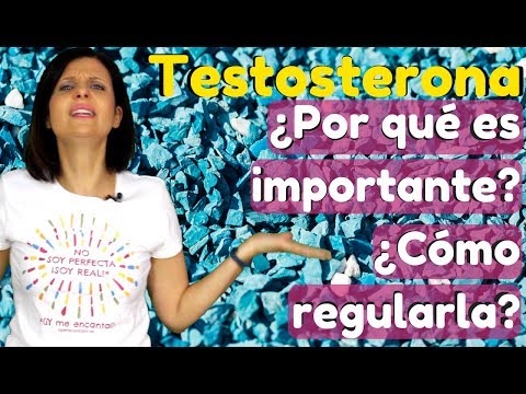 Vídeo: La Tasa De Testosterona En Las Mujeres: La Tasa De Testosterona Total Y Libre