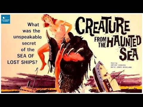 The Haunted Sea