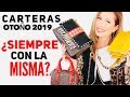 Carteras o bolsos: Las esenciales y las que están de moda| Desiree Lowry