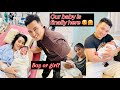 FINALLY BABY IS HERE ❤️🫂||BIRTH VLOG🤰😢
