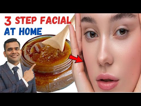 वीडियो: चेहरे की त्वचा को तेजी से ठीक करने के 3 आसान तरीके