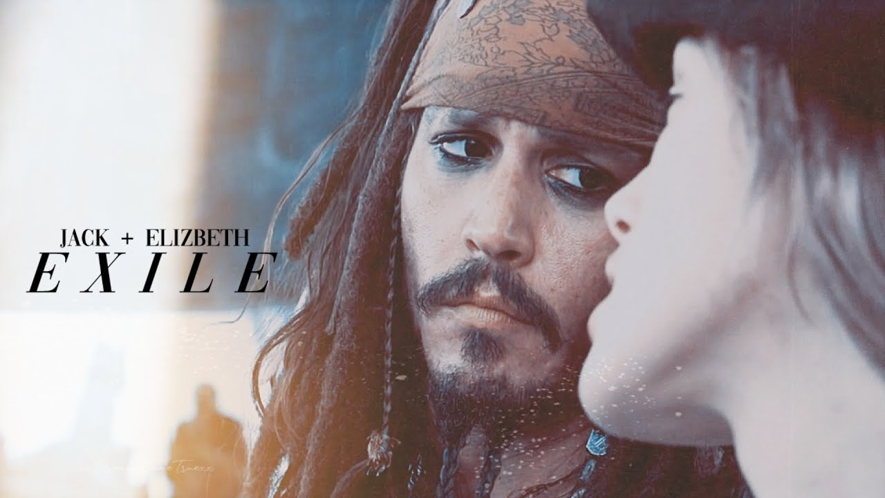 Jack + Elizabeth | Exile