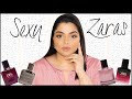 SEXY ZARA PERFUME COLLECTION FOR WOMEN (2021) | BEST BUDGET PERFUMES FOR VALENTINE | PRATHA BHARDWAJ