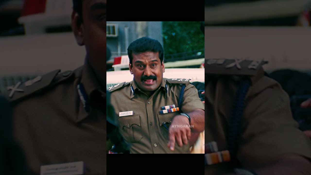 எந்த செய்திய எப்படி கவர் பண்ணனும்னு எங்களுக்கு தெரியும் சார் | Pokkiri | Vijay | Napoleon | Ayngaran