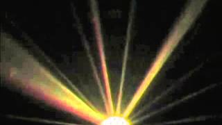 led star ball colour professional sound light