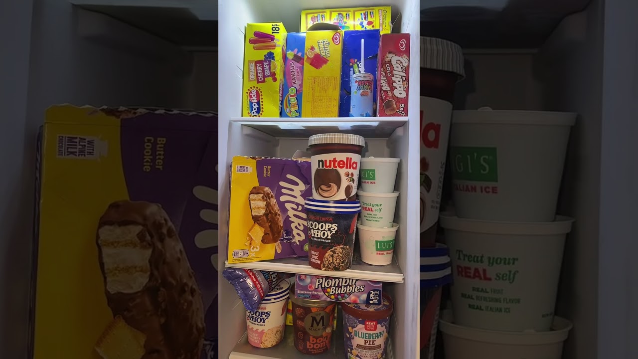 It’s Ice Cream Time