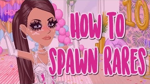 HOW TO SPAWN AND GLITCH RARES 2020 NOT PATCHED!