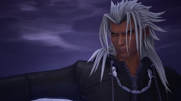 Kingdom Hearts 3 ReMind - Data Xemnas No Damage (Critical Mode)