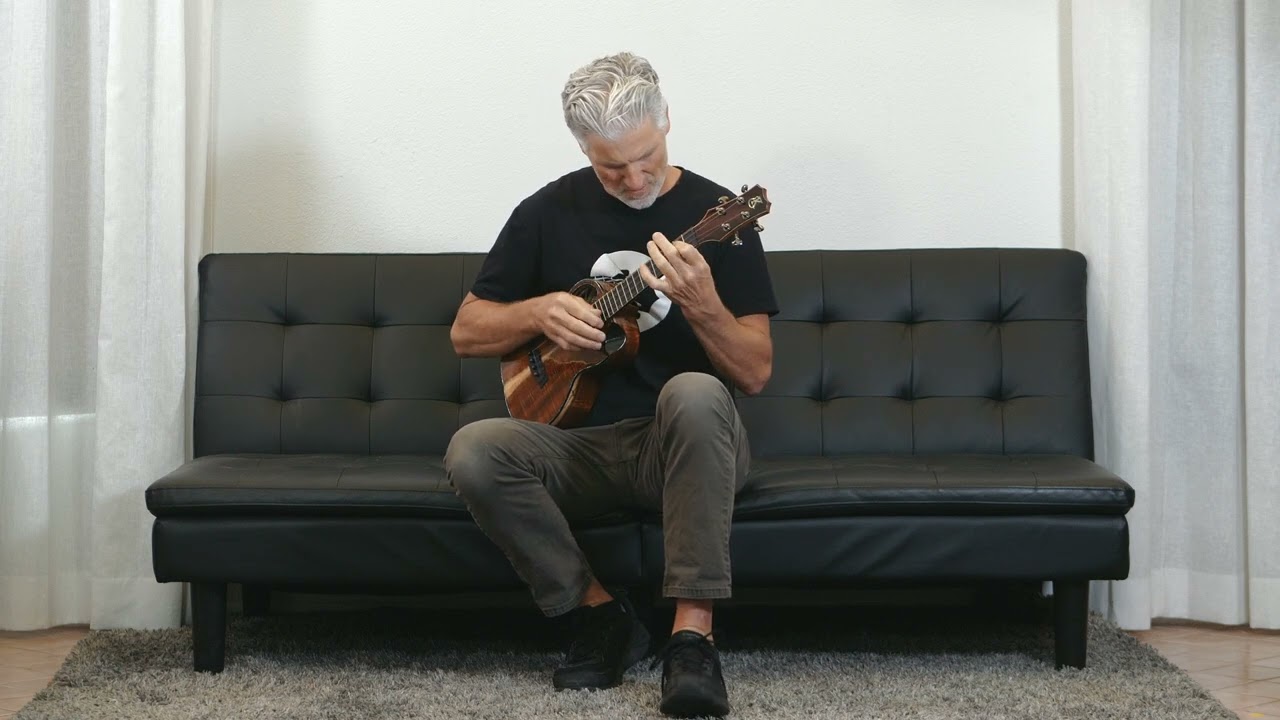 Chuck Berry Blues Ukulele Song