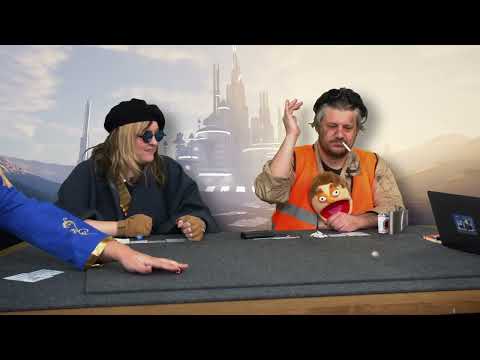 Two In The Vga, One In The Scsi - The Forgotten Planet Rpg Ep 4 | Must Be Dice