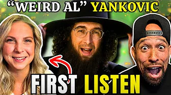 She's NEVER seen "Weird" Al Yankovic - Amish Paradise! Coolio was my homie...