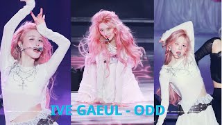 [Mirror] Ive Gaeul - Odd