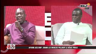 Justice : Le Procureur Interpellé Par Abdoulaye Mbow Après Les Graves Insultes De Ibou Fall
