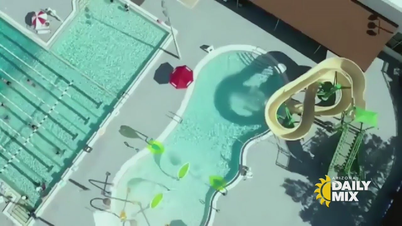 Swim Safety: Phones down, eyes up