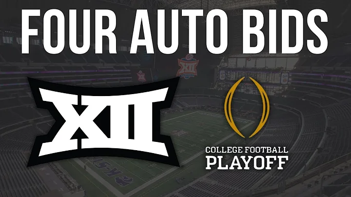 Brett Yormark Drops Massive College Football Playoff Update: Four Big 12 Autobids?