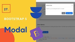 Bootstrap Modal (Hindi)