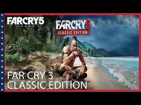 Far Cry 3 Classic Edition: Announcement Trailer | Ubisoft [NA]