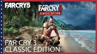 Far Cry 3 Classic Edition: Announcement Trailer | Ubisoft [US]