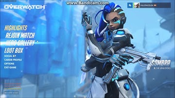 Overwatch Loading Bug