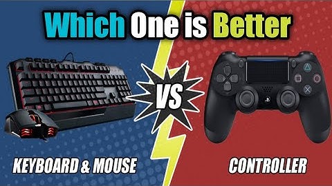 Controller Vs Keyboard |  कंट्रोलर कीबोर्ड से बेहतर क्यों है | Keyboard vs Controller | @ArshGamer1