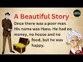 Learn english through story a2 elementary level  the magic box  improve english