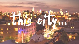 Sam Fischer - This City (Lyrics) chords