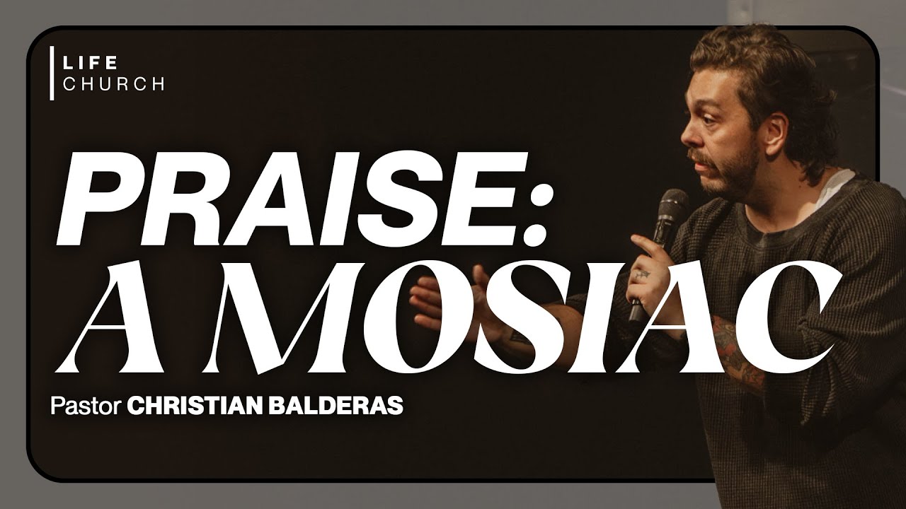 The 7 Hebrew Words That Redefine Praise | Pastor Christian Balderas