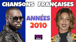 French Songs from the 2010s