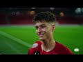 Interviews | Esmir Bajraktarević after his first official goal for PSV 🎤