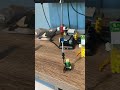 The tallest Lego weapon #stopmotion #story #funny #twist