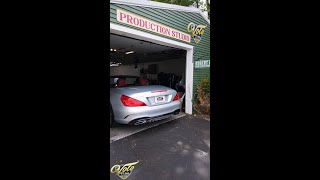 2018 Mercedes-Benz SL550 Startup &amp; Rev! (V22304)