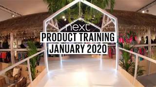 500 Store Managers Explore the Trends (Product Training Jan 2020)