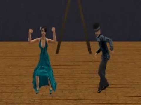 The Sims 2 - Bop to the Top (Hotel Doce Hotel)