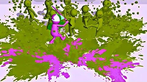 Join Clash 3D Max Level Gameplay(ios&Android) Walkthrough part-241 @iAGamespace