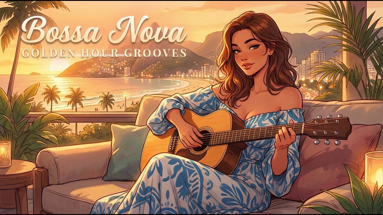 Popular Bossa Nova Covers 2026 · March Bossa Jazz for Lazy Afternoons [serene]